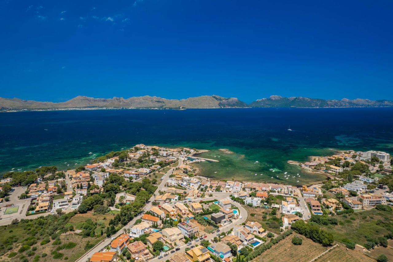 Ca S'Ingles Βίλα Αλκούδια Εξωτερικό φωτογραφία
